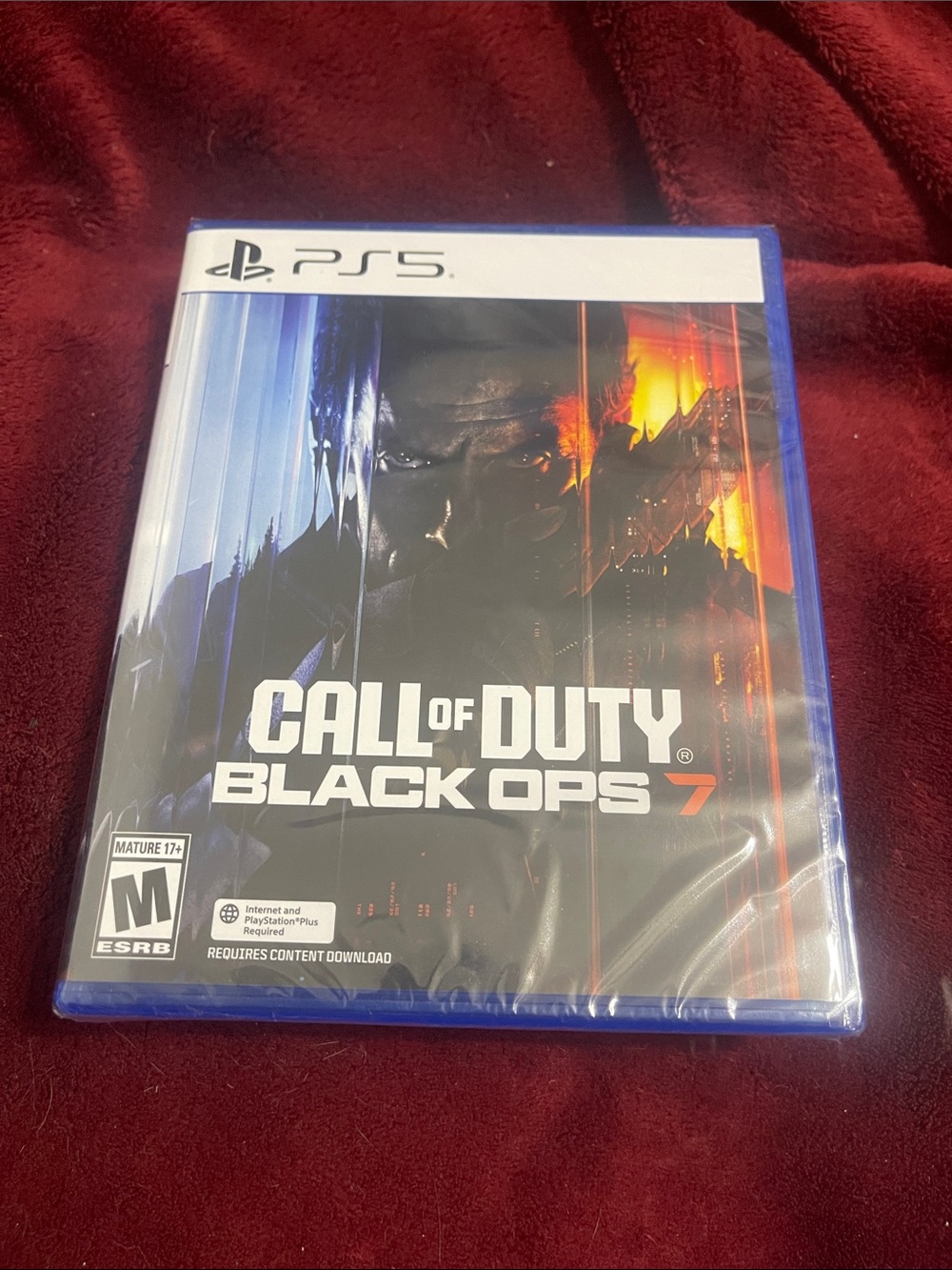 Sony PS5 Call of Duty: Black Ops 7 - New, Sealed